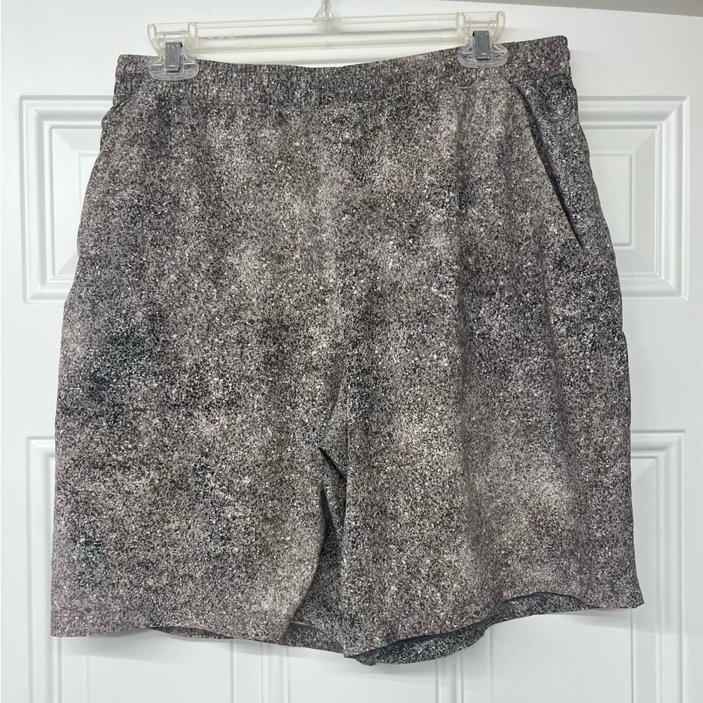 Lululemon Men’s Gym Shorts